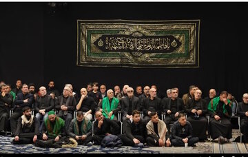 সুইডেনে মুহাম্মদ আল-হুজিরাতে ফাতেমীয় শোকের প্রতিধ্বনি+ভিডিও।