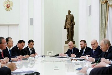 Путин: Ҳамкории Русия ва Чин алайҳи ҳеҷ тарафи саввум (сеюм) нест