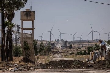 Sojojin Isra'ila Na Ci Gaba Da Kutsawa Cikin Birane Siriya