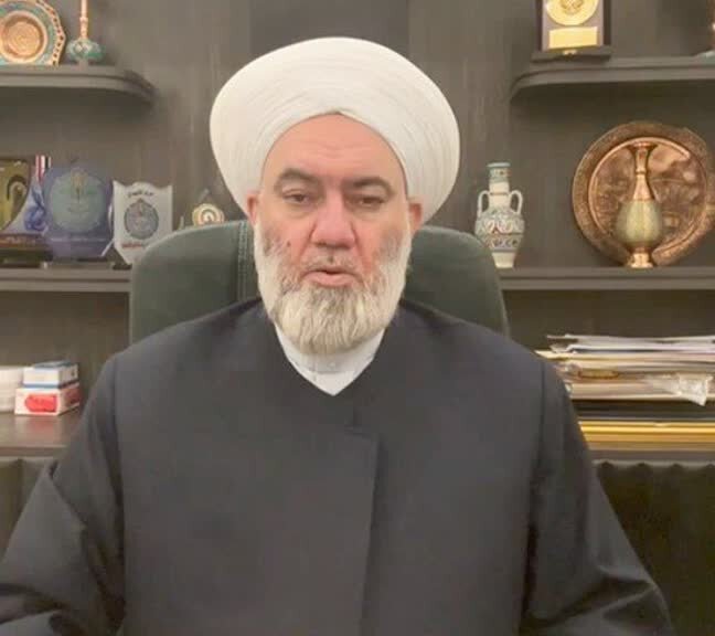 شیخ خالد المُلّا: پاسخ ایران به تجاوز صهیونیست‌ها نقطه عطف تاریخ معاصر بود