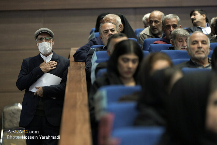Photos: First International Conference on “Burnt Breaths"
