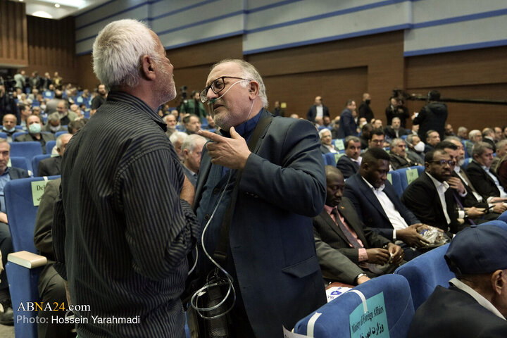Photos: First International Conference on “Burnt Breaths"