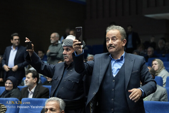 Photos: First International Conference on “Burnt Breaths"