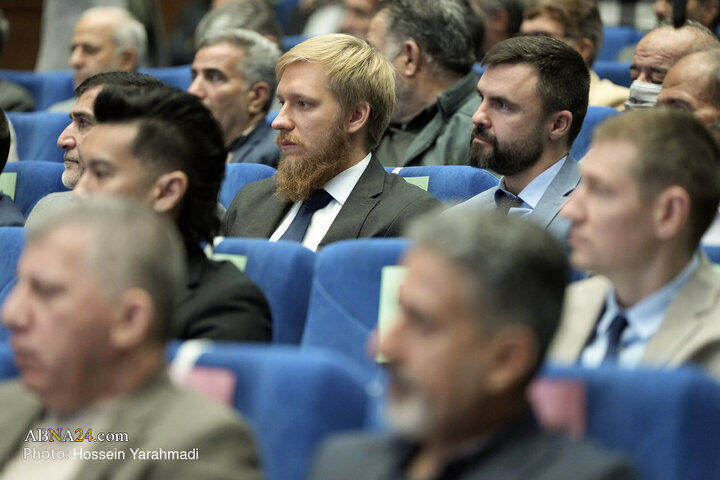 Photos: First International Conference on “Burnt Breaths"