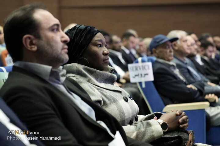 Photos: First International Conference on “Burnt Breaths"