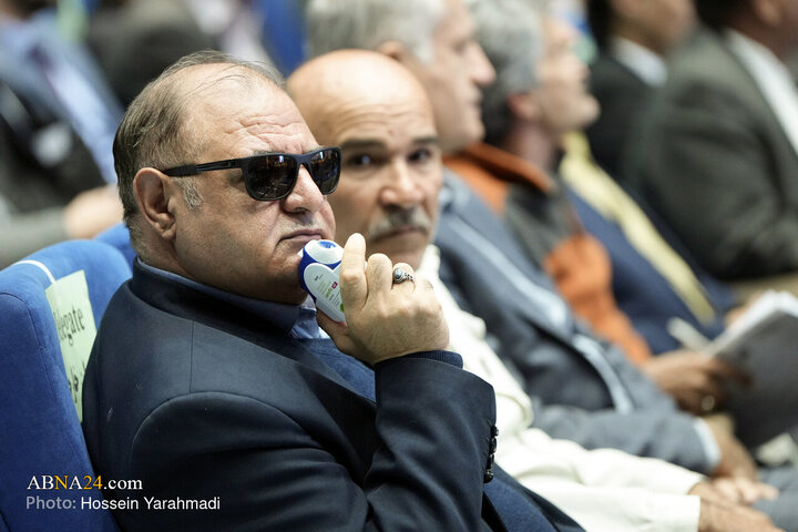 Photos: First International Conference on “Burnt Breaths"