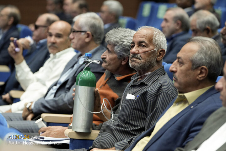 Photos: First International Conference on “Burnt Breaths"