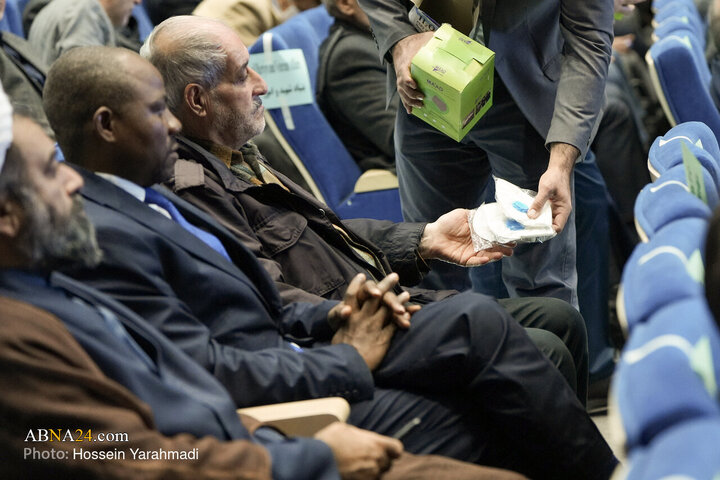 Photos: First International Conference on “Burnt Breaths"