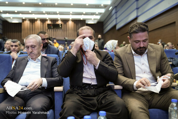 Photos: First International Conference on “Burnt Breaths"