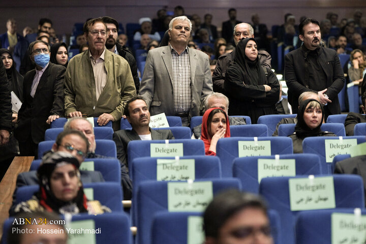 Photos: First International Conference on “Burnt Breaths"