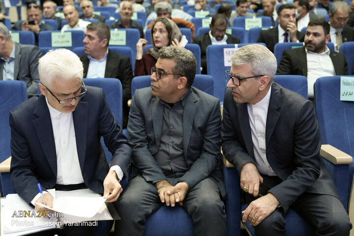 Photos: First International Conference on “Burnt Breaths"