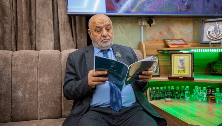 تقرير مصور/ استعدادات لإقامة مهرجان كوثر العصمة الثقافي الدولي الرابع برعاية العتبة الحسينية