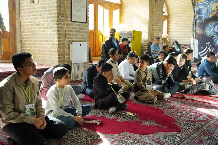 اعلام نفرات برگزیده مرحله کشوری هفدهمین دوره مسابقات قرآنی مدهامّتان + رشته‌ها و اسامی