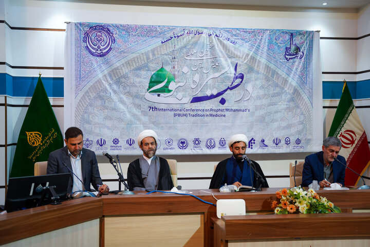سیره نبوی(ص) ظرفیت ورود به عرصه‌های نوین سلامت جهانی را دارد