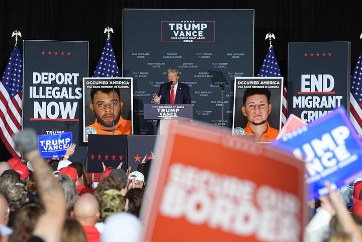 افول مسیحیت در آمریکا نتیجه سیاست‌های ضدمهاجرتی ترامپ