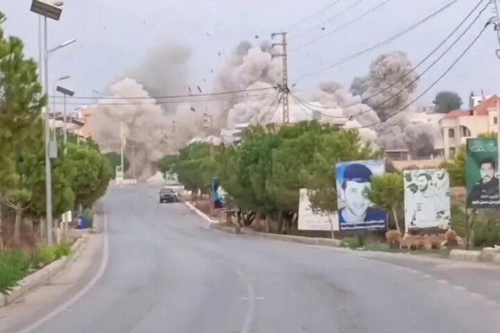 سه حمله هوایی اسرائیل به شهرک‌های جنوب لبنان