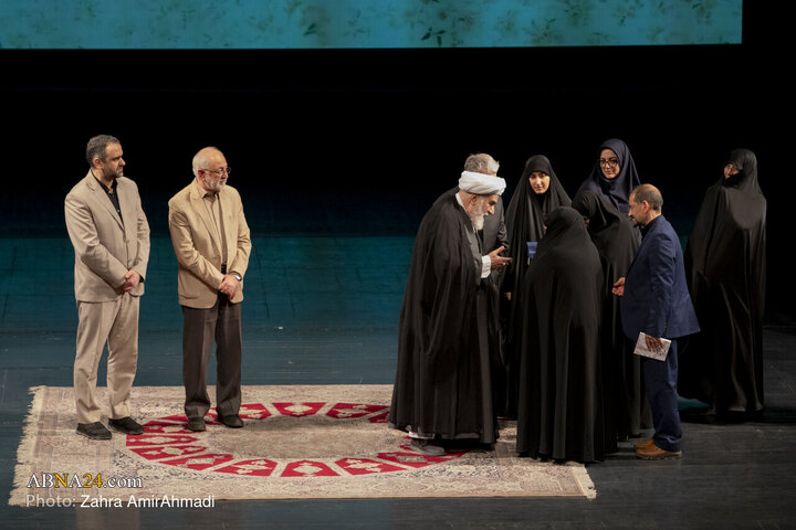 گزارش تصویری | رویداد ملی «قهرمان» در تالار وحدت تهران