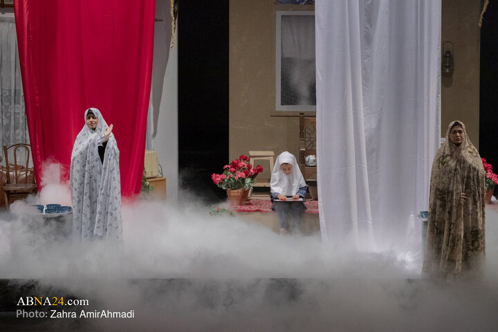 گزارش تصویری | رویداد ملی «قهرمان» در تالار وحدت تهران