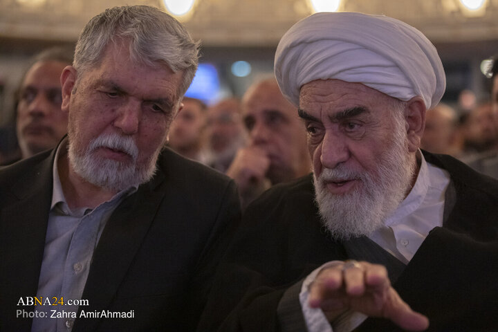 گزارش تصویری | رویداد ملی «قهرمان» در تالار وحدت تهران