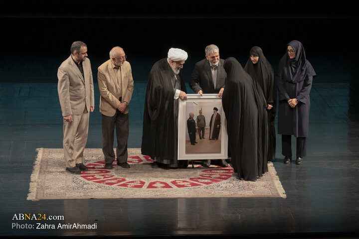 گزارش تصویری | رویداد ملی «قهرمان» در تالار وحدت تهران