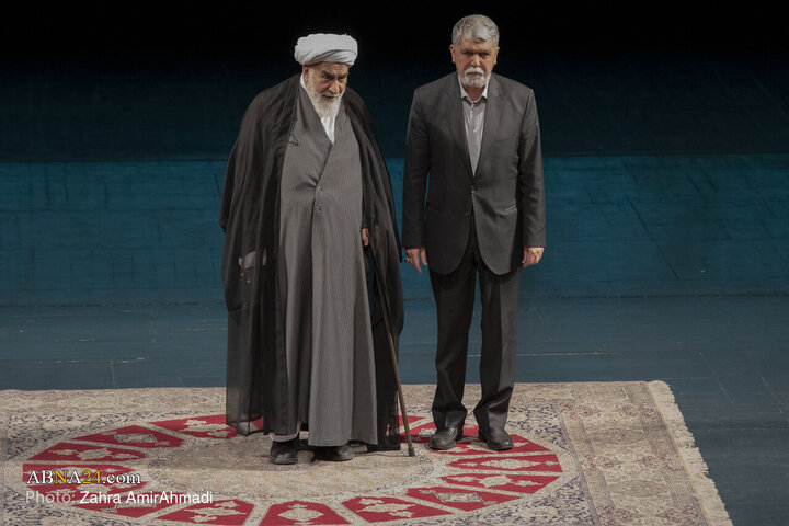 گزارش تصویری | رویداد ملی «قهرمان» در تالار وحدت تهران