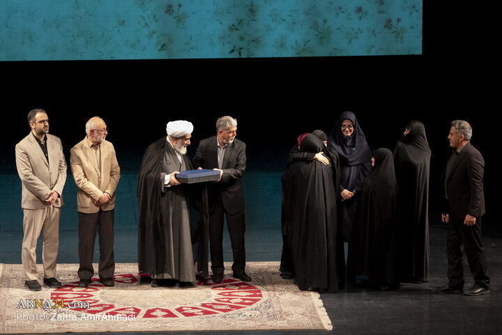 گزارش تصویری | رویداد ملی «قهرمان» در تالار وحدت تهران