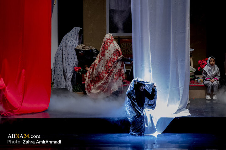 گزارش تصویری | رویداد ملی «قهرمان» در تالار وحدت تهران