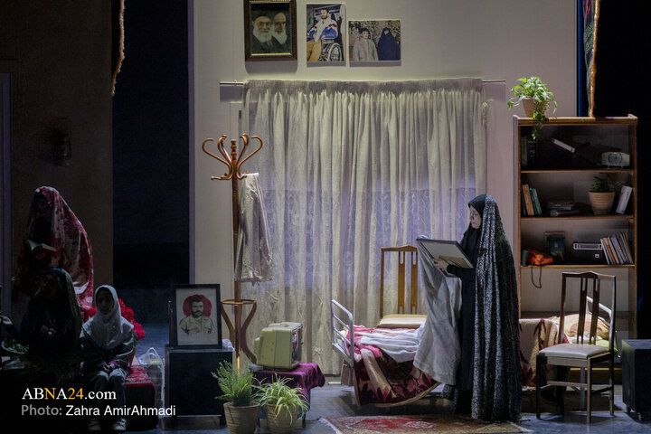 گزارش تصویری | رویداد ملی «قهرمان» در تالار وحدت تهران