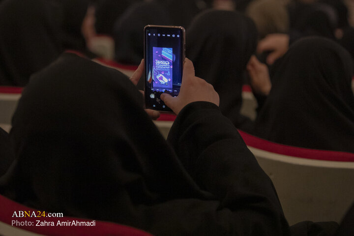 گزارش تصویری | رویداد ملی «قهرمان» در تالار وحدت تهران