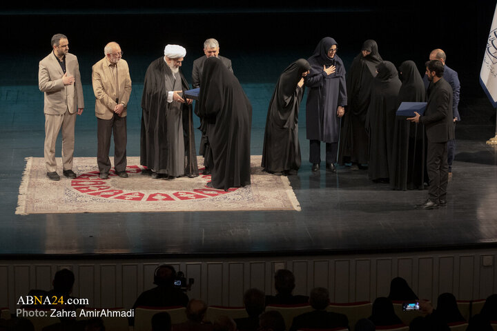 گزارش تصویری | رویداد ملی «قهرمان» در تالار وحدت تهران