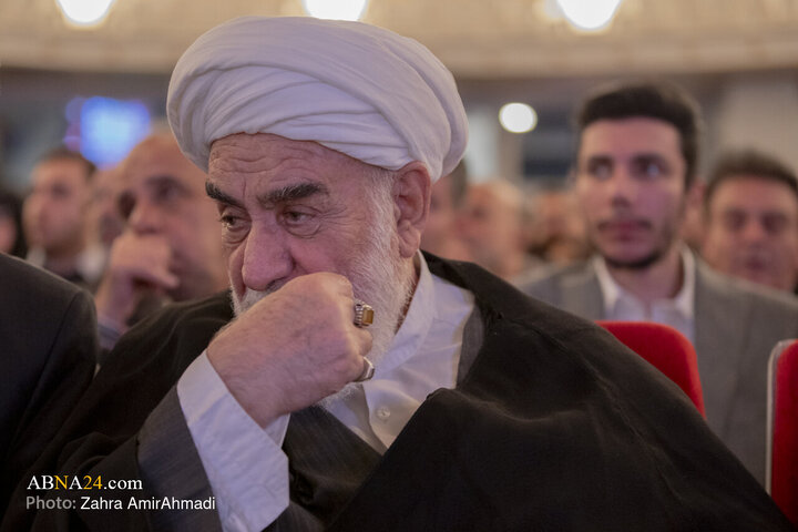 گزارش تصویری | رویداد ملی «قهرمان» در تالار وحدت تهران