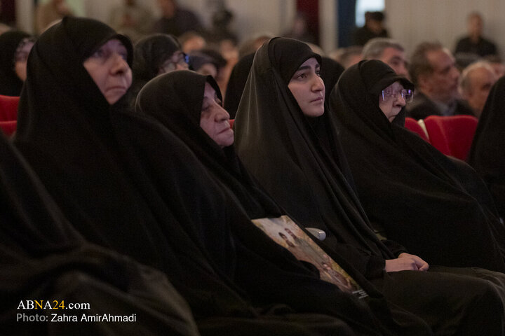 گزارش تصویری | رویداد ملی «قهرمان» در تالار وحدت تهران