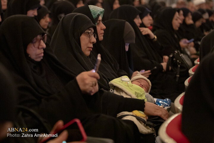 گزارش تصویری | رویداد ملی «قهرمان» در تالار وحدت تهران