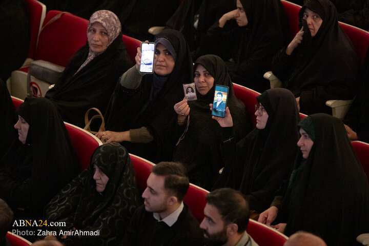 گزارش تصویری | رویداد ملی «قهرمان» در تالار وحدت تهران