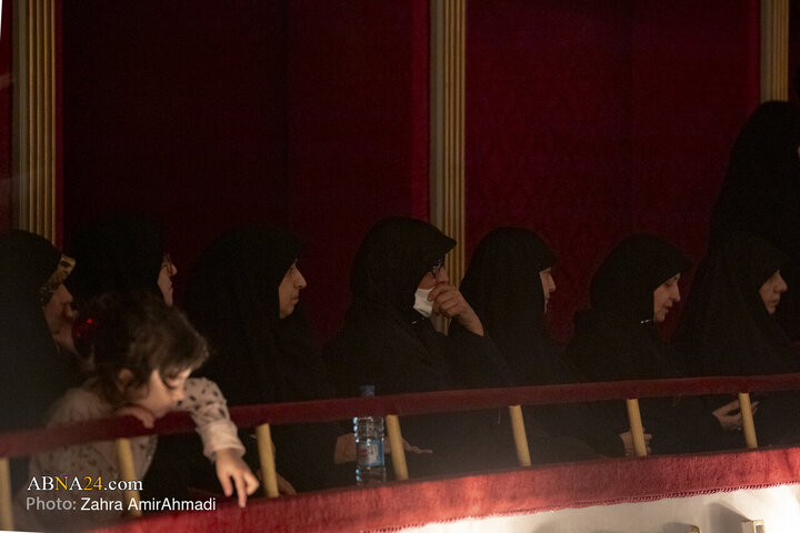 گزارش تصویری | رویداد ملی «قهرمان» در تالار وحدت تهران