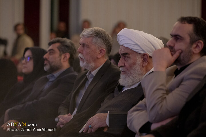 گزارش تصویری | رویداد ملی «قهرمان» در تالار وحدت تهران