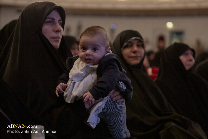 گزارش تصویری | رویداد ملی «قهرمان» در تالار وحدت تهران