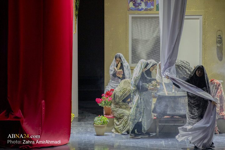 گزارش تصویری | رویداد ملی «قهرمان» در تالار وحدت تهران