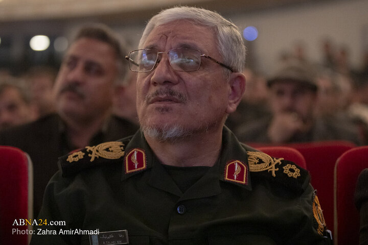 گزارش تصویری | رویداد ملی «قهرمان» در تالار وحدت تهران