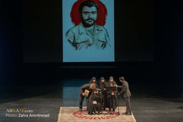 گزارش تصویری | رویداد ملی «قهرمان» در تالار وحدت تهران