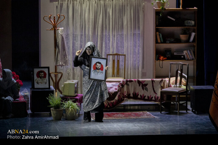 گزارش تصویری | رویداد ملی «قهرمان» در تالار وحدت تهران