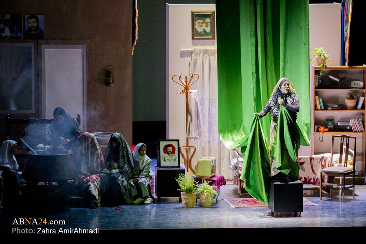 گزارش تصویری | رویداد ملی «قهرمان» در تالار وحدت تهران