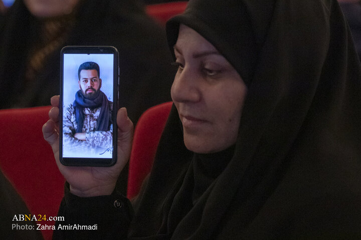 گزارش تصویری | رویداد ملی «قهرمان» در تالار وحدت تهران