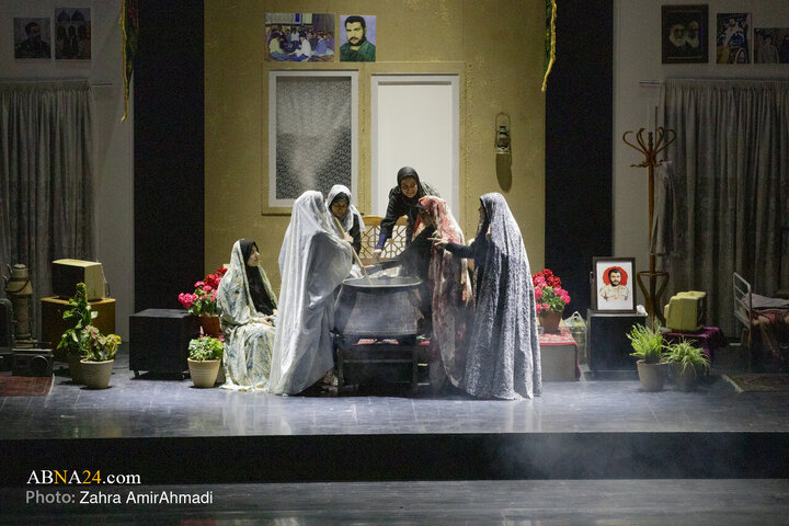 گزارش تصویری | رویداد ملی «قهرمان» در تالار وحدت تهران