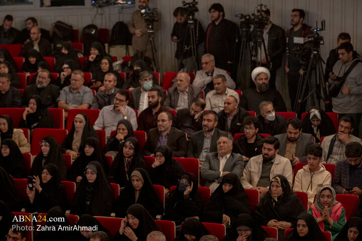 گزارش تصویری | رویداد ملی «قهرمان» در تالار وحدت تهران