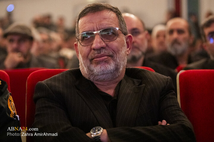 گزارش تصویری | رویداد ملی «قهرمان» در تالار وحدت تهران