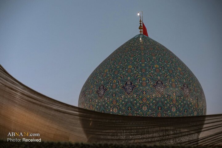 خیمه‌گاه حسینی