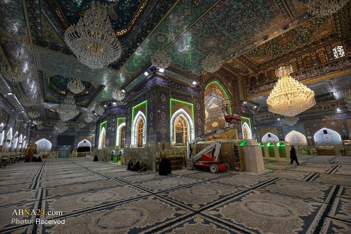 خیمه‌گاه حسینی