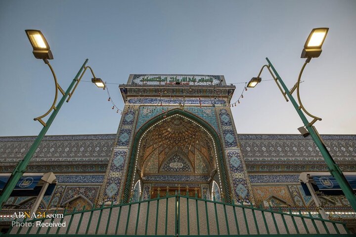 خیمه‌گاه حسینی