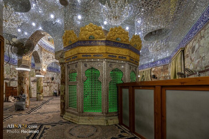 خیمه‌گاه حسینی